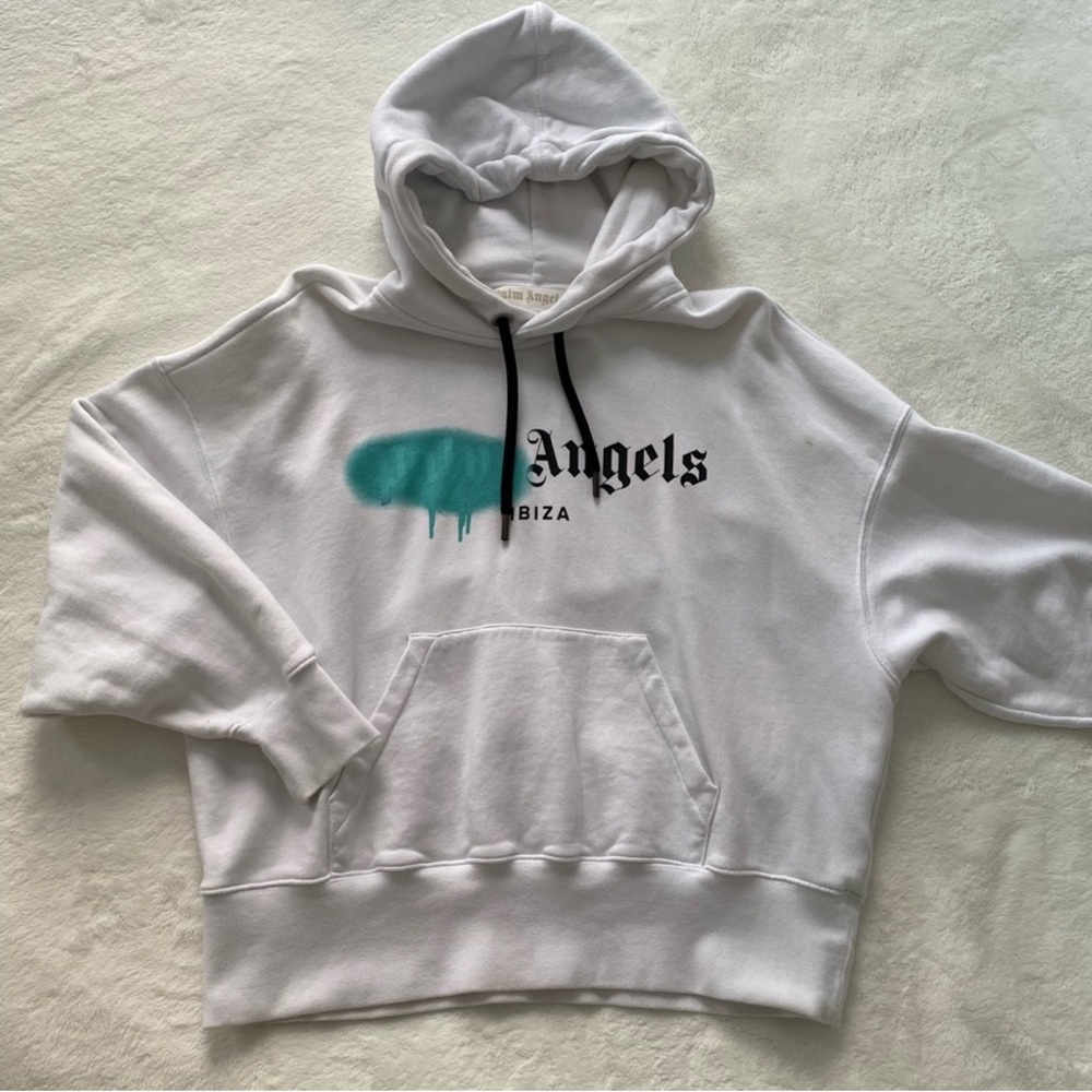 Palm angel hoodie